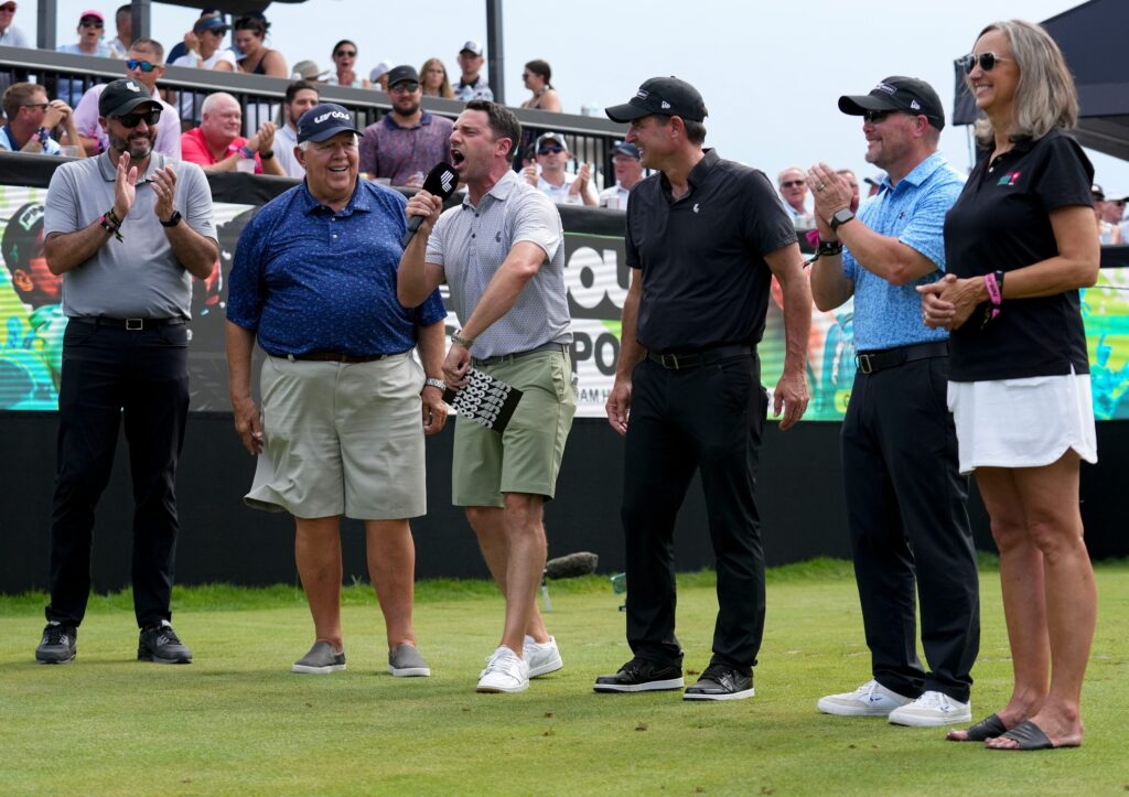 Promotions Event Brings High Stakes and Big Cash - Golfer Insight Promotions Event Brings High Stakes and Big Cash