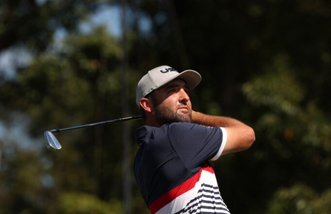 Scottie Scheffler Makes Announcement After a Short Break Out