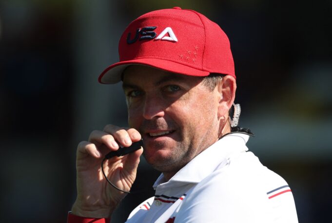 Keegan Bradley Cashes In After Savage Ryder Cup Snub