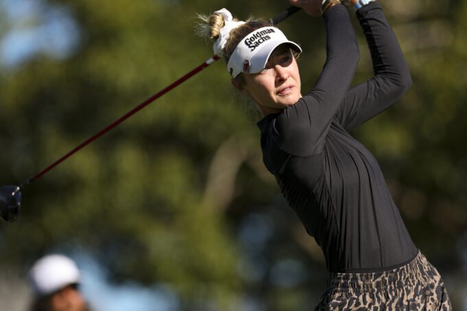 LPGA Chief Announces Plan to Transform Tour, One Key Goal