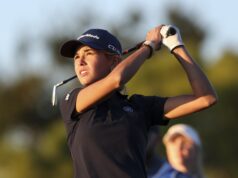 Kai Trump Suffers Abysmal LPGA Debut, Finishes Dead Last Kai Trump Suffers Abysmal LPGA Debut, Finishes Dead Last