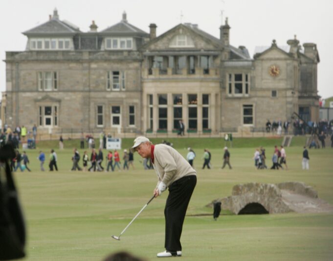 Rebrand Underway For St Andrews Named After Disgraced Prince Rebrand Underway For St Andrews Named After Disgraced Prince