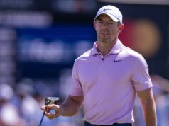 Rory McIlroy Endures Roller Coaster Aussie Open, Day 1 Rory McIlroy Endures Roller Coaster Aussie Open, Day 1