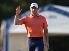 Emotional Night as Rory McIlroy Wins Top Sports Award Emotional Night as Rory McIlroy Wins Top Sports Award