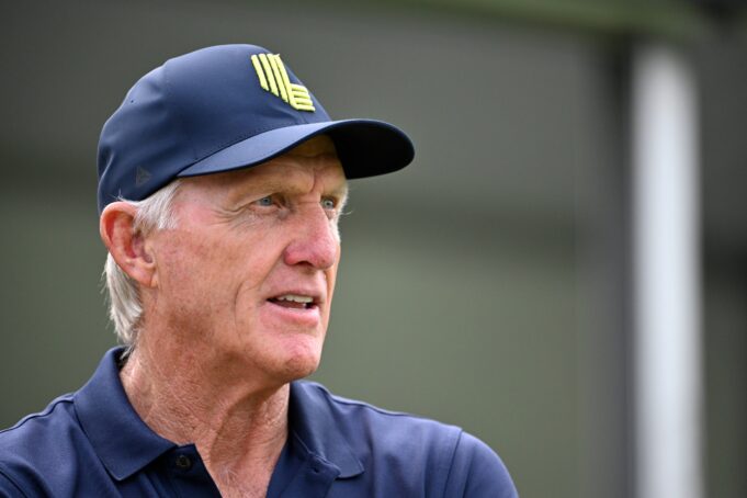 Greg Norman Calls Out PGA Tour Stars Who Snubbed LIV Golf
