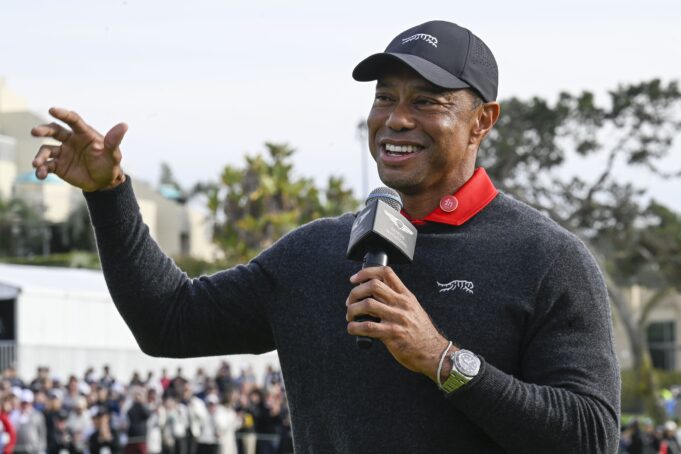 Tiger Woods Makes Surprise Call on 2027 Ryder Cup Tiger Woods Makes Surprise Call on 2027 Ryder Cup