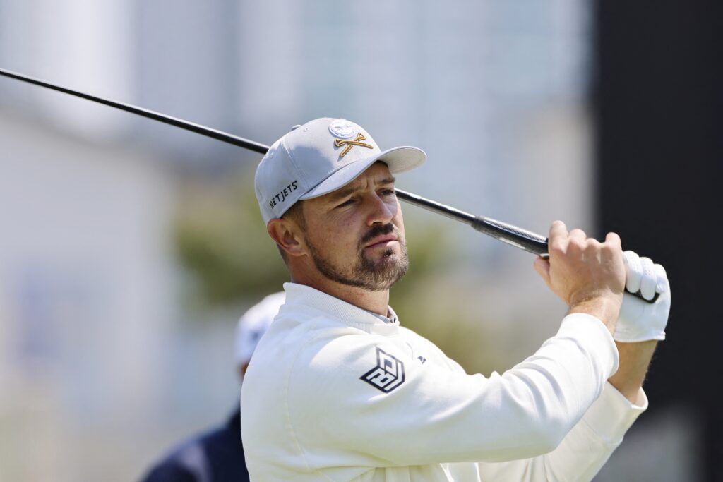 Contract Questions and a Hint of LIV Golf Doubt