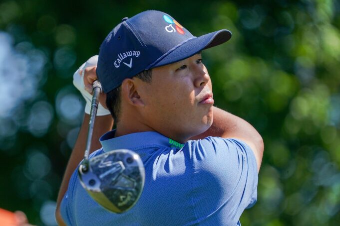 Si Woo Kim Rejects LIV Golf in Stunning Last-Second U-Turn Si Woo Kim Rejects LIV Golf in Stunning Last-Second U-Turn