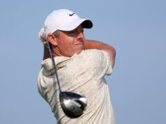 Rory McIlroy Overcomes Banana Peel Moment at Australian Open Rory McIlroy Overcomes Banana Peel Moment at Australian Open