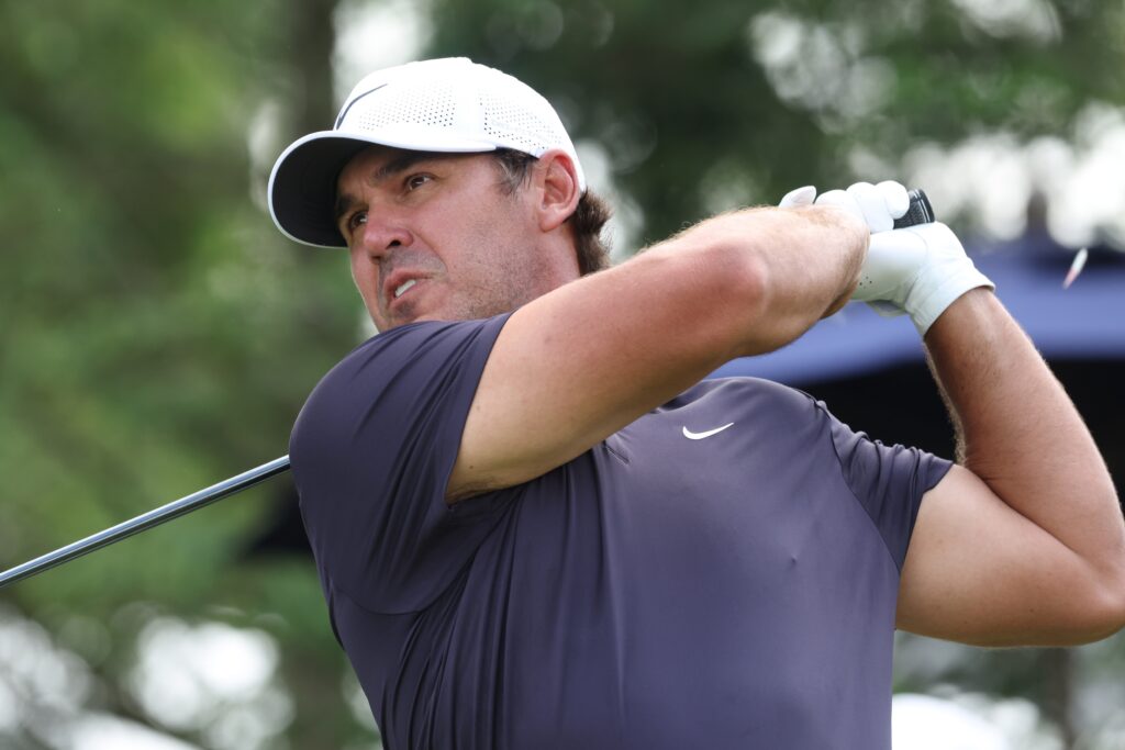 Brooks Koepka Doubles Down as Smash GC Captain