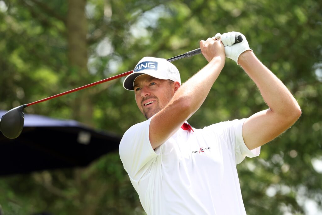 Frustrated by PGA Tour Instability, Perez Found Clarity in Chaos