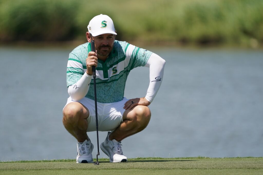 Louis Oosthuizen is Not Falling Behind - Golfer Insight Louis Oosthuizen is Not Falling Behind