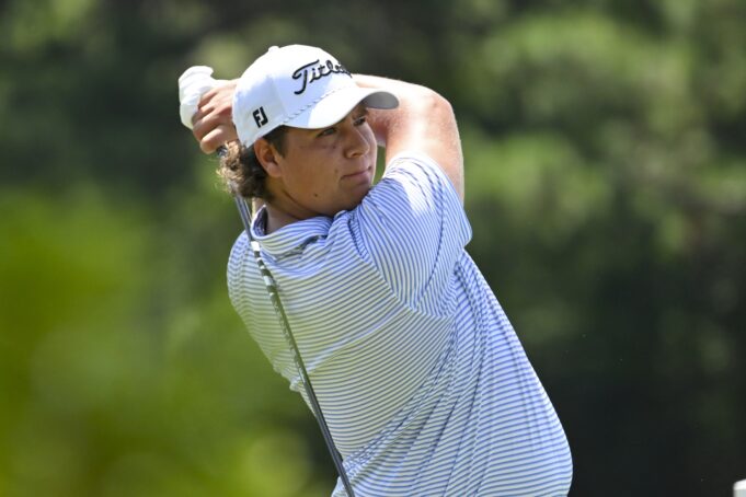 PGA Rookie of Year Pick Stuns Golf World, Surprise Winner