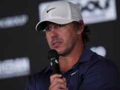 Brooks Koepka Departs LIV Golf Immediately, Future Unclear Brooks Koepka Departs LIV Golf Immediately, Future Unclear