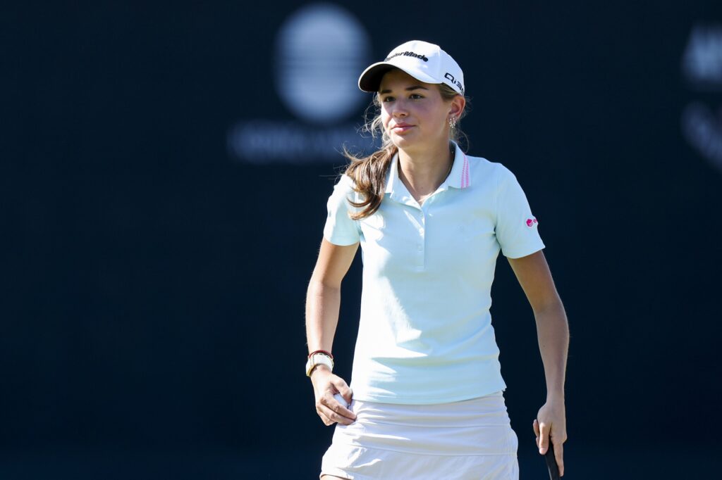 From LPGA Debut to the Broadcast Booth