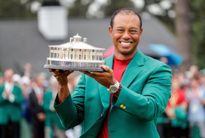 Tiger Woods Astonishing Timeline: From Age 2 to Turning 50