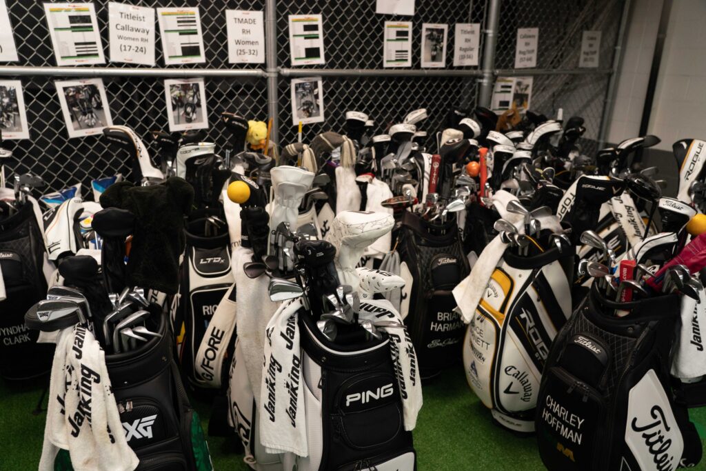 Protection Where It Matters Most - Golfer Insight Protection Where It Matters Most