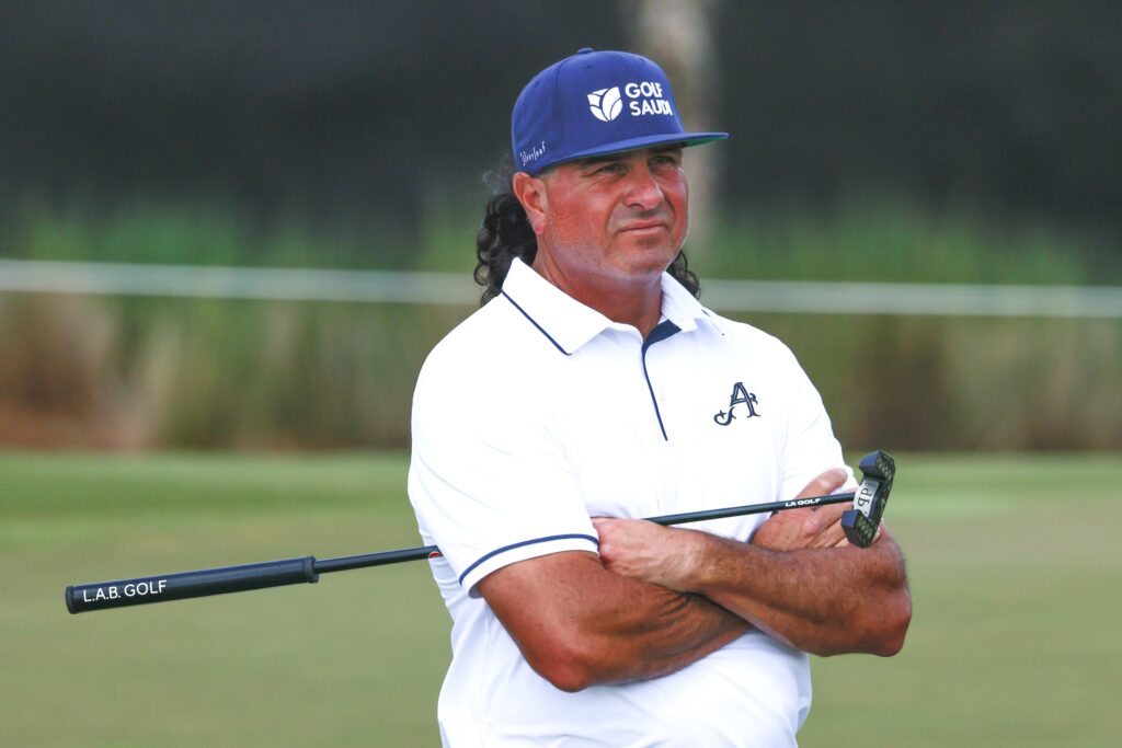 Perez PGA Tour Reinstated, But Still on the Sidelines