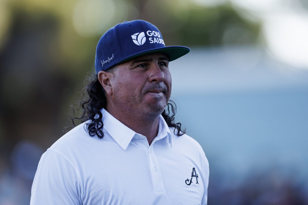 Pat Perez and the Cost of a Breakaway Bet