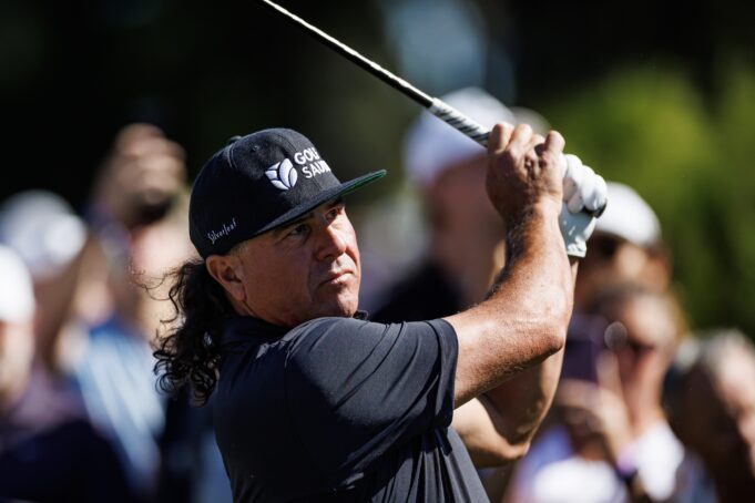 PGA Tour Winner Faces Full Suspension After Controversy