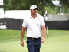Brooks Koepka Completes Emotional Return to PGA Tour Brooks Koepka Completes Emotional Return to PGA Tour