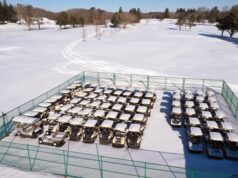 Is It Ever Too Cold To Play Golf? Is It Ever Too Cold To Play Golf?