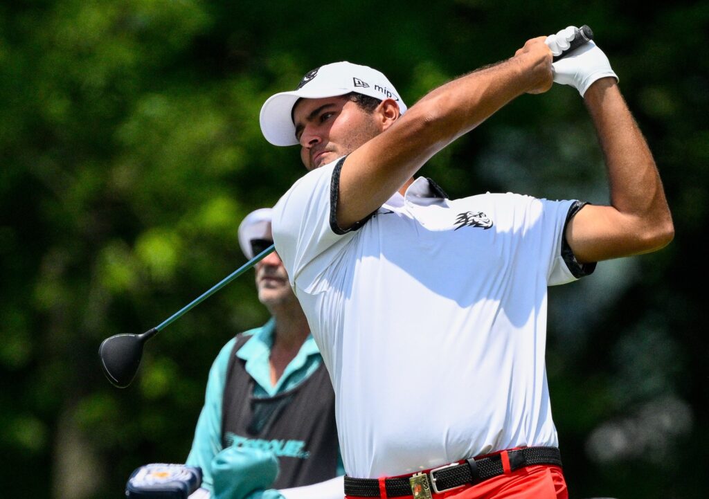 From LIV Golf Millionaire to New Motivation