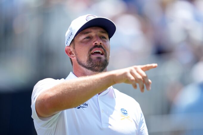 Bryson DeChambeau Posts Message Regarding LIV Golf Future