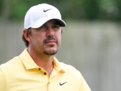 Brooks Koepka Shares Why Tiger Woods Was His First Call Brooks Koepka Shares Why Tiger Woods Was His First Call