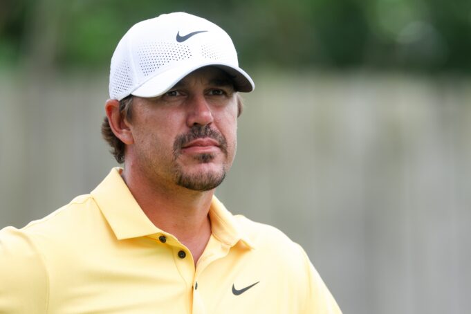 Brooks Koepka Shares Why Tiger Woods Was His First Call
