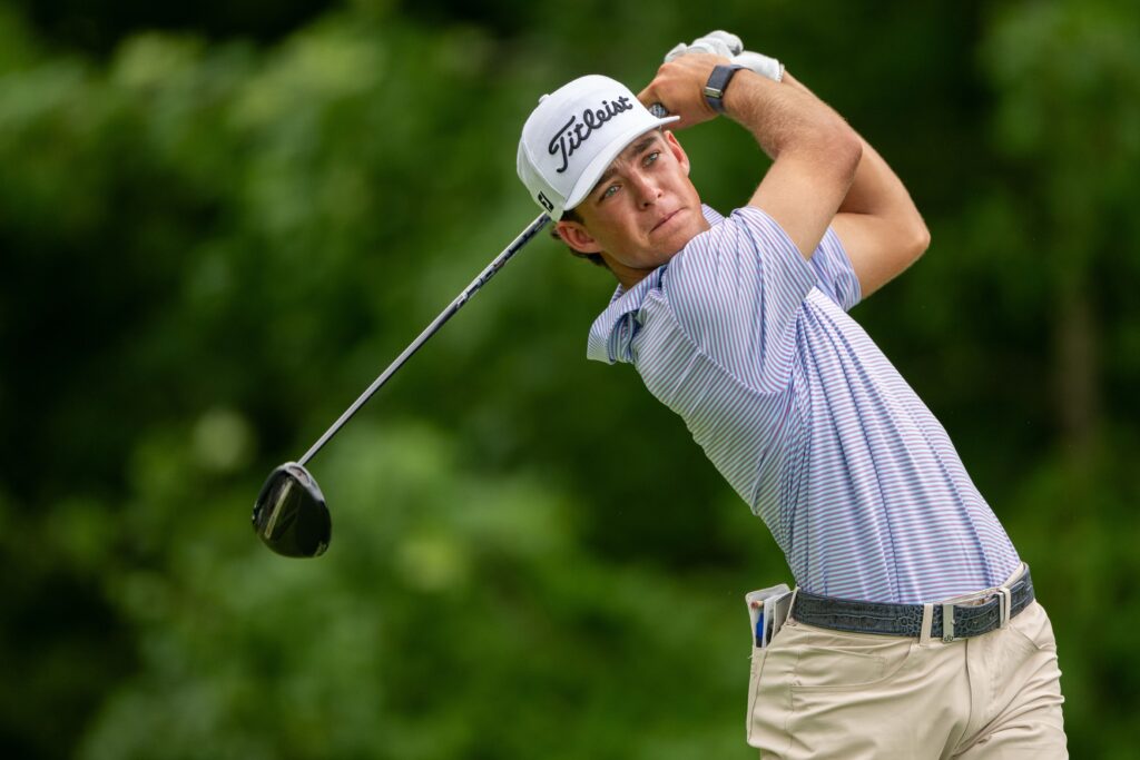 Teen Phenoms and Rising Pros Are Closing In