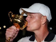 Luke Donald Sets Sights on Third Ryder Cup Captaincy Luke Donald Sets Sights on Third Ryder Cup Captaincy