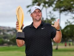 PGA Tour Season Kicks-off With Sensational Tournament Win PGA Tour Season Kicks-off With Sensational Tournament Win