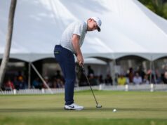PGA Tour Pro Smashes Putter in Anger After Disastrous Putt PGA Tour Pro Smashes Putter in Anger After Disastrous Putt