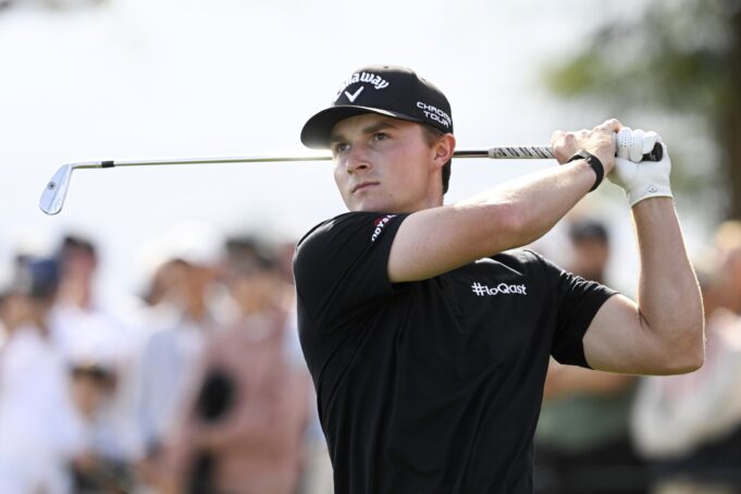 18-Year Old Picked Up Priceless Lesson After Tour Loss