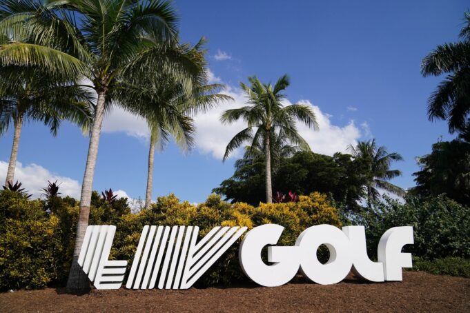 LIV Golf Signs Major Inter-Continental Broadcast Deal