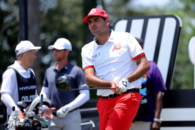 LIV Golf's Inaugural Star Announces He's Stepping Away