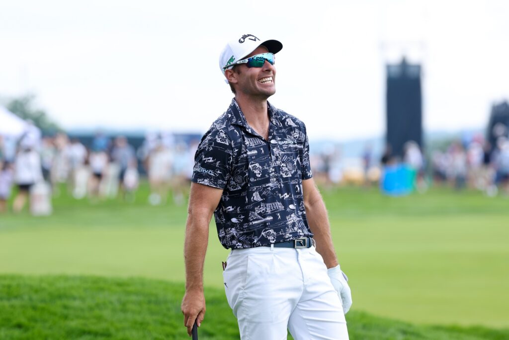 A Freak Accident Far From the DP World Tour Fairways