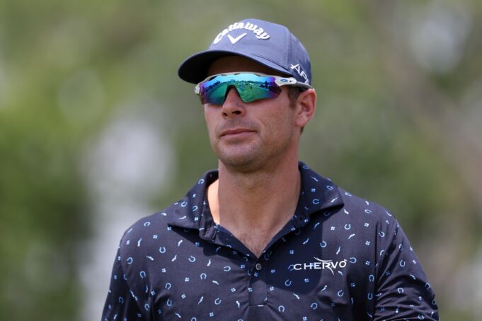 DP World Tour Winner Injured in Freak Off-Course Accident