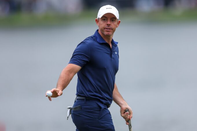 Rory McIlroy Cancels Experiment, Going Back to Basics