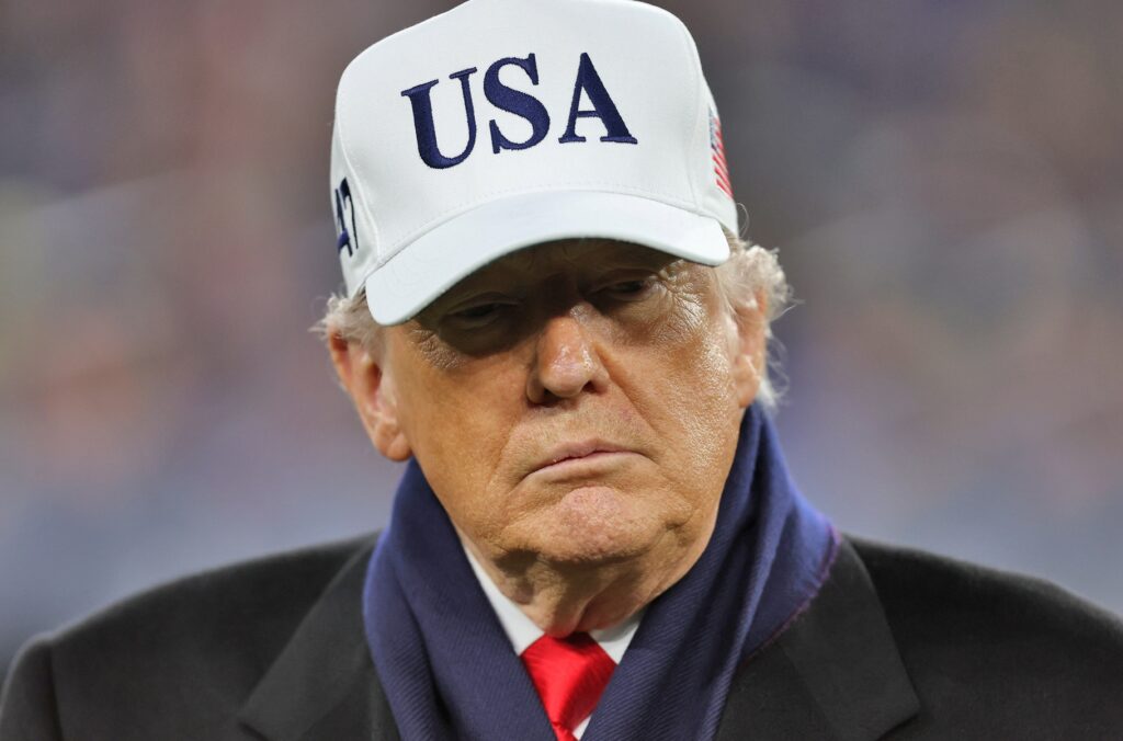 The Price Tag Behind the Presidency’s Tee Times