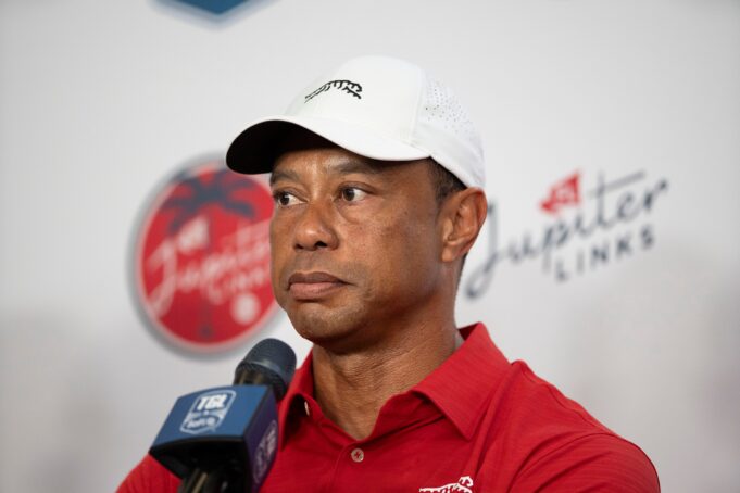 Fresh Blow for Tiger, Longstanding Record is Finally Broken Fresh Blow for Tiger, Longstanding Record is Finally Broken