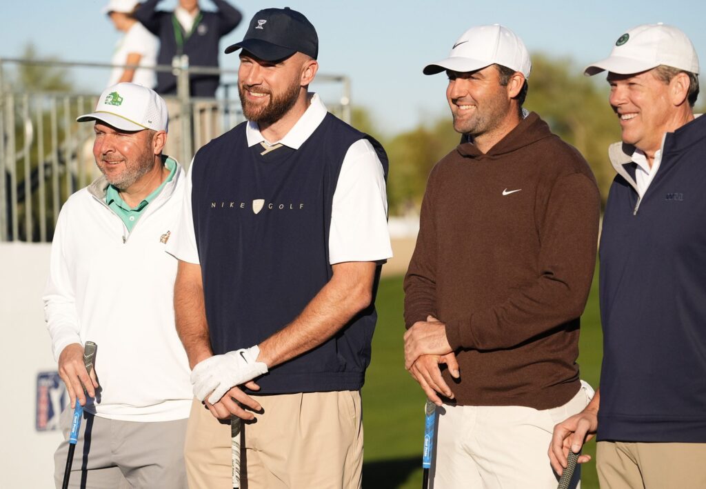 Super Bowl Rings and Spotlight Pro-Am Moments