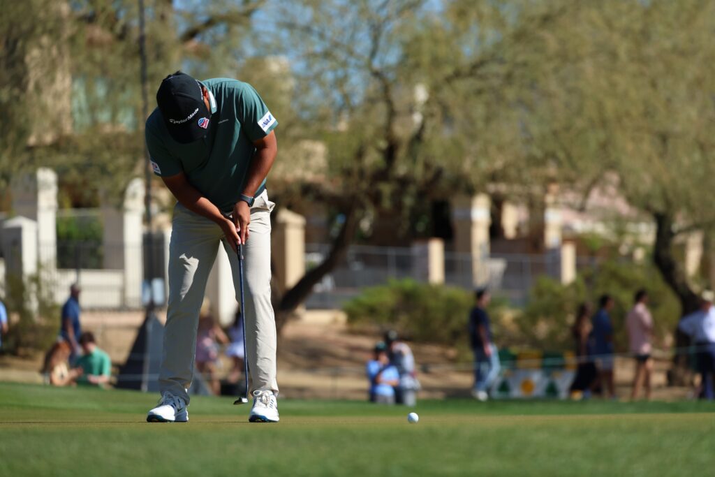 The Pressure of a Putt You’re “Supposed” to Make