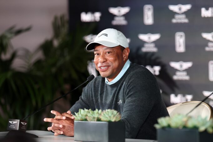 Tiger Woods Eyes The Masters As He Continues Recovery