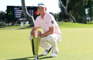 Bridgeman Overcomes Nervous Finish to Beat McIlroy Bridgeman Overcomes Nervous Finish to Beat McIlroy