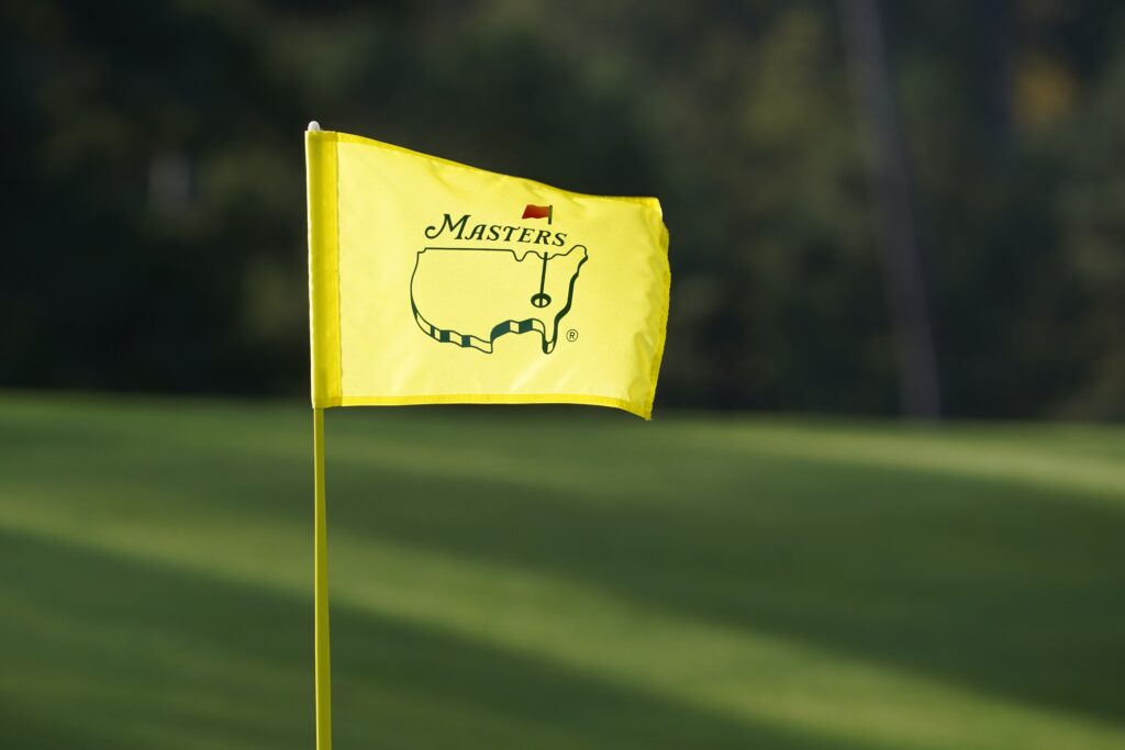 A New Amazon Window Opens at Augusta