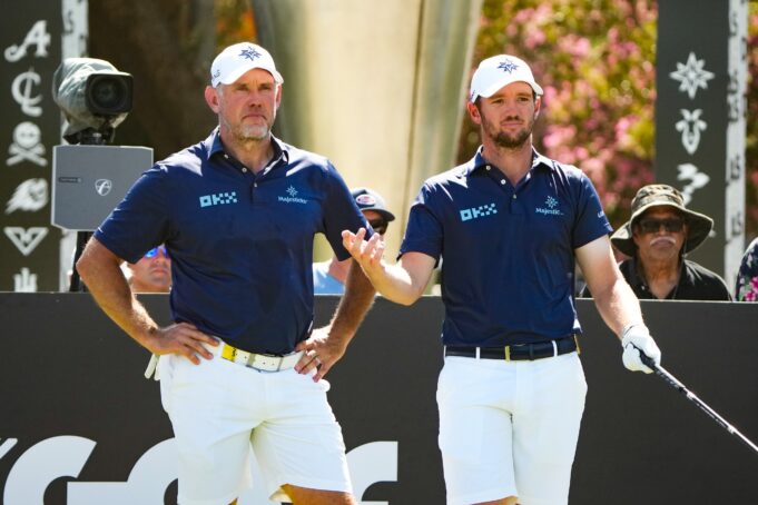 8 LIV Golf Players Trapped in Middle East Amid War