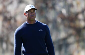 Tiger Woods Quits Golf, Checks Into Treatment Center Tiger Woods Quits Golf, Checks Into Treatment Center
