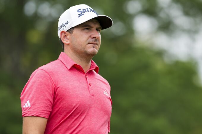 PGA Tour Star Turns Heads After Bizarre Plan To Find A Wife